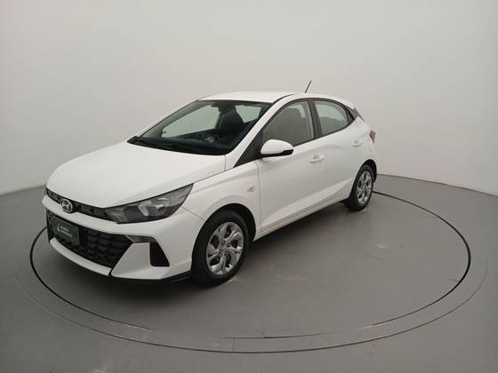 HYUNDAI HB20 1.0 12V FLEX COMFORT MANUAL HYUNDAI HB20 1.0 12V FLEX COMFORT MANUAL